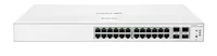 HPE Aruba Networking Networking Instant On Switch 24p Gigabit 4p SFP+ 1930