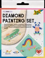 FOLIA Diamond Painting 31803 Skate