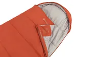 Outwell 230477 sleeping bag Adult Semi-rectangular sleeping bag Polyester Orange