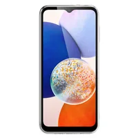 Nevox Back Cover StyleShell Flex Galaxy A16 Transparent - Grundfarbe: Transparent - Fallsicher: Ja - Kompatible Hersteller: Samsung - Detailfarbe: Transparent - Mobiltelefon Kompatibilität: Galaxy A16 5G - Material: Thermoplastisches Polyurethan (TPU)