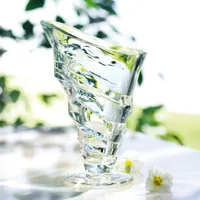 La Rochère Dessert-Schale Circee 6 Stück, Transparent - Unterteilungsmöglichkeit: Nein - Material: Glas - Detailfarbe: Transparent - Set: Ja - Durchmesser: 11.5 cm - Verpackungseinheit: 6 Stück