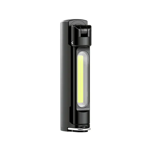 LED LENSER Taschenlampe W7R Work, 600 lm - Einsatzbereich: Arbeitslampen - Betriebsart: Akkubetrieb - Leuchtmittel: LED - Wasserfest: Nein - Leuchtweite: 0 m - Max. Laufzeit: 5 h