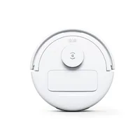 Ecovacs Saug- und Wischroboter Deebot Mini Blau - Ladezeit: 240 min - Fernbedienung: Smartphone (WLAN) - Detailfarbe: Blau - Filtertyp: Kein Filter - Max. Laufzeit: 150 min - Nasswischfunktion: Ja