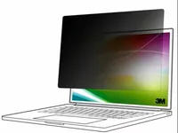 3M Bright Screen Blickschutzf. 13,3"" Laptop 16:10 BP133W1E