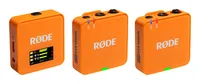 RODE Wireless GO III - Orange