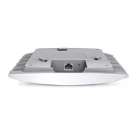 TP-Link Access Point EAP110 - Access Point Features: Multiple SSID - RADIUS - VLAN - WLAN-Controller - Tiefe: 180 mm - Breite: 180 mm - Aussenanwendung: Nein - Antennenanschluss: Kein externer Anschluss - Höhe: 47.5 mm