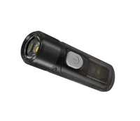 Nitecore Taschenlampe Tiki LE - Einsatzbereich: Reisen - Arbeitslampen - Outdoor & Camping - Wandern - Betriebsart: Akkubetrieb - Leuchtmittel: LED - Wasserfest: Ja - Leuchtweite: 71 m - Max. Laufzeit: 40 h