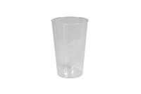 Webstar Einwegbecher 300 ml, 25 Stück, Transparent - Produkttyp: Einwegbecher - Materialtyp: Kunststoff - Material: Polystyrol (PS) - Detailfarbe: Transparent - Verpackungseinheit: 25 Stück