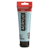 AMSTERDAM Acrylfarbe 120ml 17095512 himmelblau hell 551