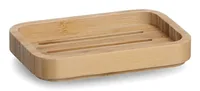 Zeller Present 18924 soap dish Wood