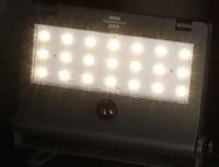 Brennenstuhl Solar LED Strahler SOL 1000 Pad