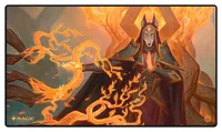 Ultimate Guard Playmat Tarkir: Dragonstorm Abzan Devotee - Zubehörtyp: Playmat - Themenwelt: Tarkir: Dragonstorm - Altersempfehlung ab: 13 Jahren - Detailfarbe: Mehrfarbig