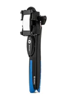 Benro Smartphone-Stativ BK15 Smart Mini Selfie Stick - Detailfarbe: Schwarz