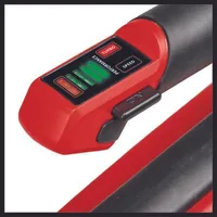 Professional Akku-Laubbläser GP-LB 18/200 Li GK - Solo, 18Volt