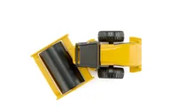 Siku MAN truck with road roller