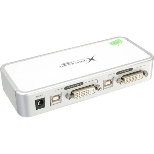 InLine 61602C commutateur écran, clavier et souris