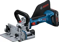 Bosch GFF 18V-22 Professional Angle die grinder 11000 RPM Black, Blue