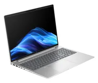 HP EliteBook 6 G1i Intel Core Ultra 5 225U Laptop 40.6 cm (16") WUXGA 16 GB DDR5-SDRAM 256 GB SSD Wi-Fi 6E (802.11ax) Windows 11 Pro AI PC Silver