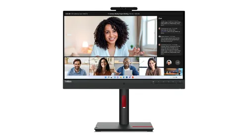 Lenovo ThinkVision T24mv-30 computer monitor 60.5 cm (23.8") 1920 x 1080 pixels Full HD LED Black