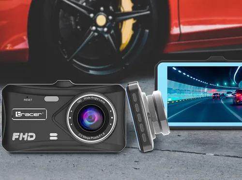 Tracer 4TS Full HD Black