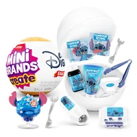 Zuru Figur Mini Brands – Disney Snacks assortiert - Altersempfehlung ab: 3 Jahren - Höhe: 12 cm - Themenwelt: Disney