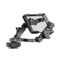 Ulanzi Halterung Clip & Flip Mirror Kit - Zubehörtyp Mobiltelefone: Sonstiges - Detailfarbe: Schwarz
