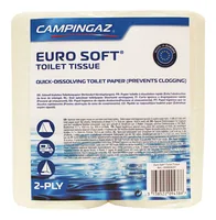 Eurosoft Toilettenpapier (4 Rollen)