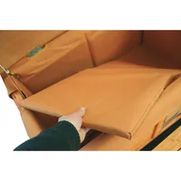 SwissPet Thermo Einlage L, 105 x 63 x 66 cm, Braun - Tierart: Hund - Produkttyp: Zubehör