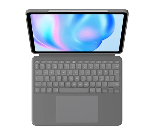 LOGITECH Combo Touch -  for iPad Air -  13inch -  M2 -  OXFORD GREY (CH)