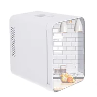 Adler AD 8085 fridge Freestanding 4 L