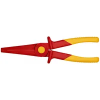 KNIPEX Kunststoff-Spitzzange