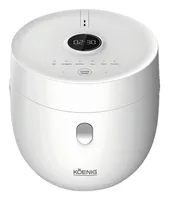 KOENIG B00131 cuoci riso 1 L 350 W Bianco