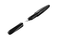 PELIKAN Füllhalter Twist Strucure M 824613 schwarz