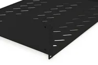 DIGITUS Fachboden 2HE 88x482x349mm bis 25KG schwarz