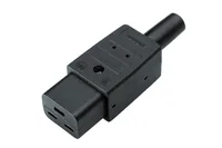 Bachmann Kaltgerätedose 70°C 16A / 250V