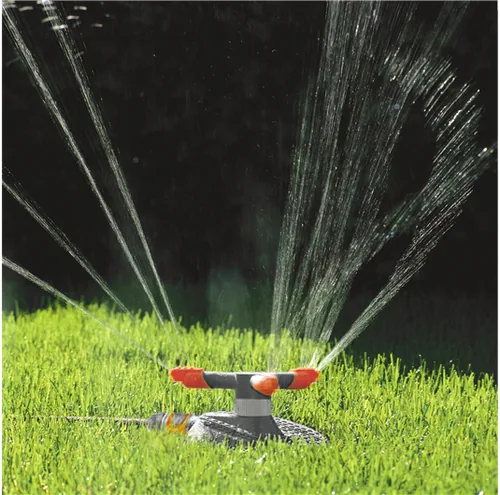 Gardena Classic Circular Sprinkler Samba