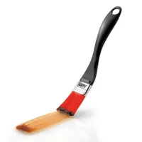 GEFU Backpinsel Becky 20.2 cm - Borstenmaterial Backpinsel: Synthetische Borsten - Detailfarbe: Schwarz - Spülmaschinenfest: Ja