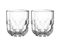 LEONARDO 055182 coffee glass Transparent 2 pc(s) 220 ml