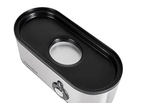 Mesko Home MS 4485 egg cooker 3 egg(s) 210 W Black, Silver, Transparent