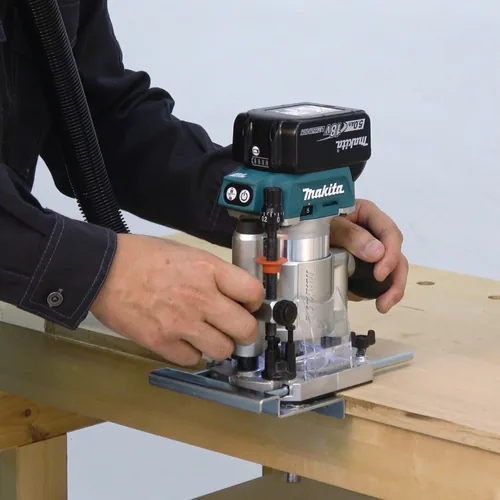 Makita DRT50Z Akku-Multifunktionsfräse