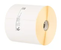 Zebra Technologies Etikettenrolle Thermo Direct 70 x 32 mm - Druckverfahren: Thermodirekt - Breite: 70 mm - Materialeigenschaften: Stark haftend