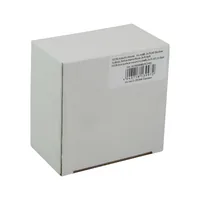 InLine ISDN Anschlussdose - 2x RJ45 Buchse - Aufputz - Schraubanschluss 2x 8-fach