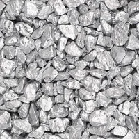 Ambiance Dekosteine Silber, 500 ml - Material: Stein - Füllmenge: 500 ml - Detailfarbe: Silber