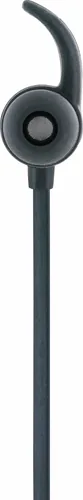 Schwaiger In-Ear Kopfhörer 1 x 3,5 mm Klinkenst. Stereo Schw