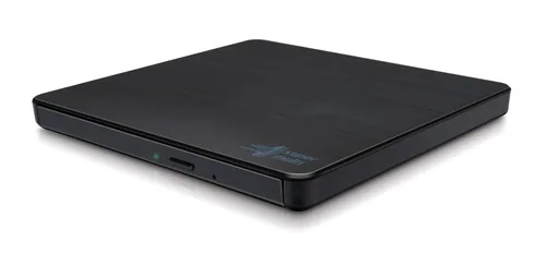 Externer DVD-Brenner HLDS GP60NB60 Slim USB black
