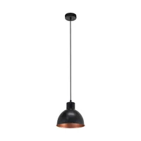 EGLO Truro 1 suspension lighting Flexible mount E27