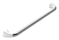 spirella Haltegriff Vivawell 80 cm Silber - Befestigung: Verschraubt - Wand - Produkttyp: Griff