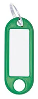 WEDO Schlüsselanhänger mit 18 mm Ring 10er Packung