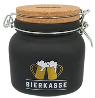 Trendcompany KA-575-18 money box Black