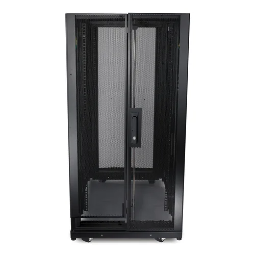 APC NetShelter SX 24U 600mm x 1070mm Deep Enclosure Rack autonome Noir